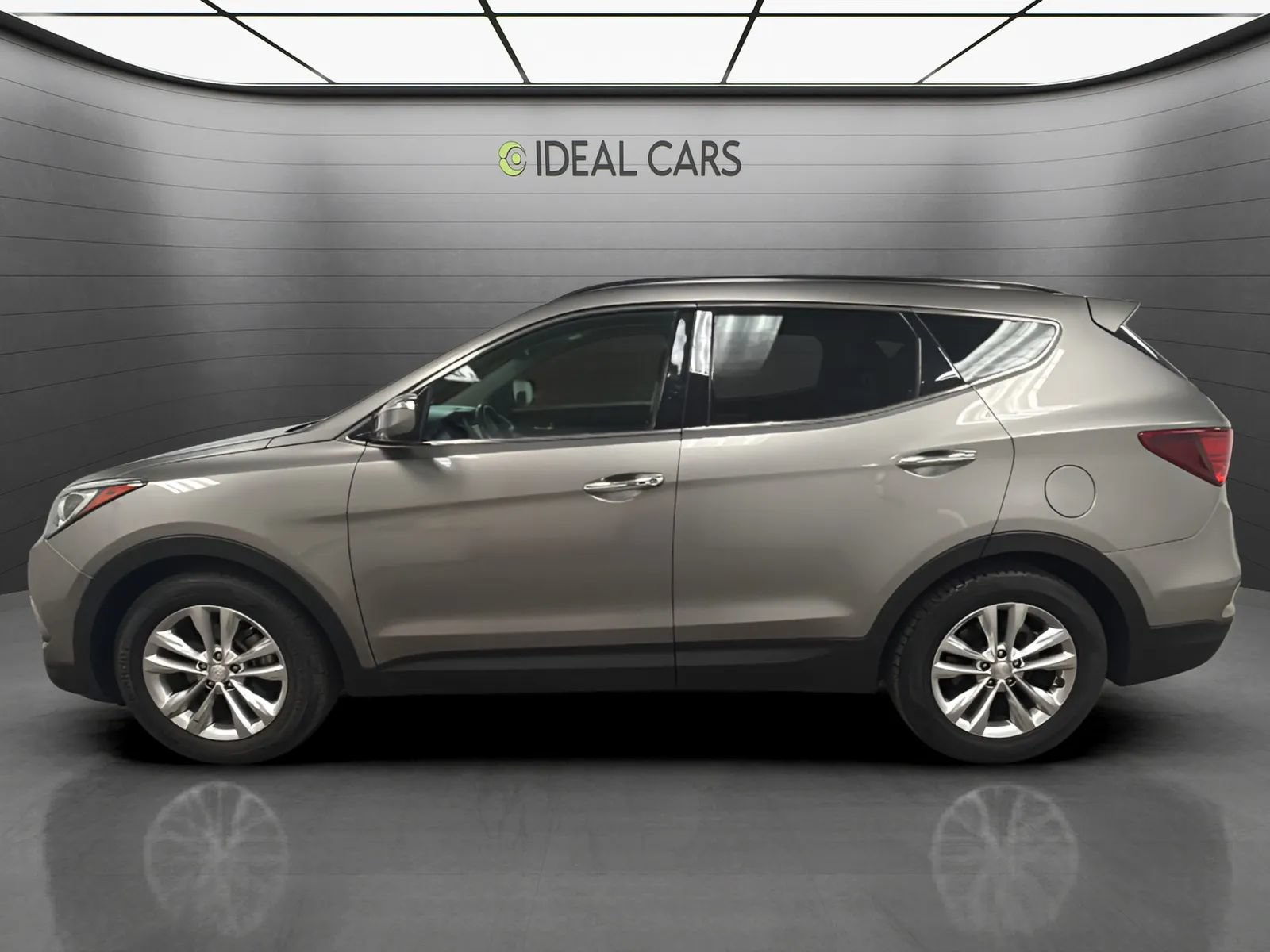 Used 2018 Hyundai Santa Fe Sport 2.0T FWD image 8