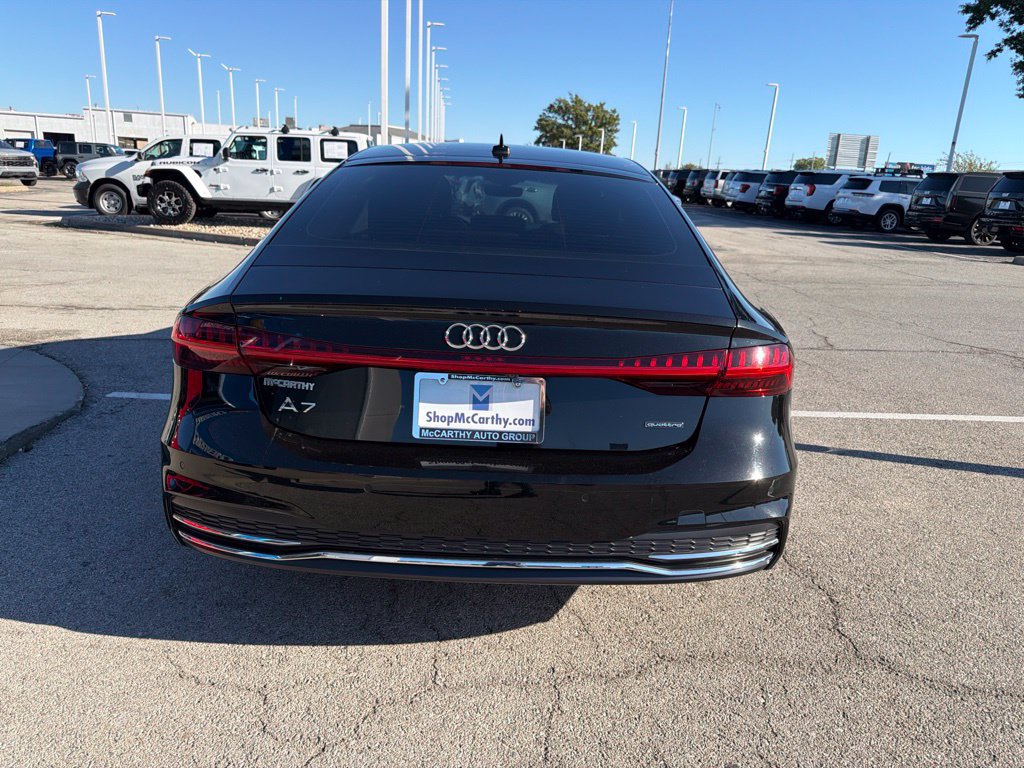 Used 2019 Audi A7 3.0T Prestige AWD/4WD image 4