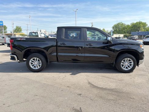 Certified 2023 Chevrolet Silverado 1500 LT AWD/4WD image 20
