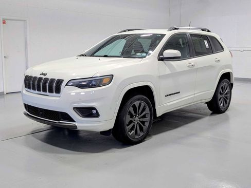 Used 2019 Jeep Cherokee High Altitude AWD/4WD image 1