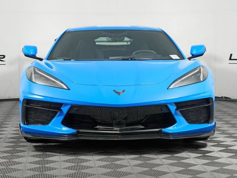 Used 2021 Chevrolet Corvette Stingray Preferred Cpe w/ 2LT RWD image 8