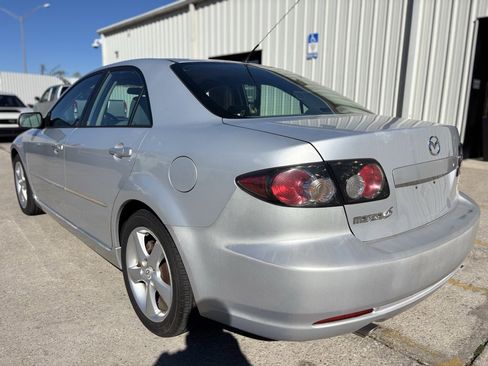 Used 2008 MAZDA MAZDA6 i Sport Value Edition image 3
