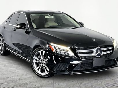 Used 2019 Mercedes-Benz C 300 Sedan