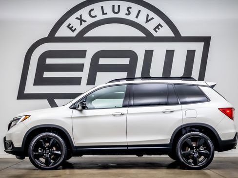 Used 2019 Honda Passport Elite image 5