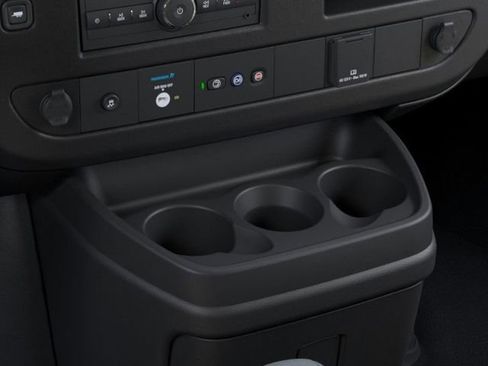 New 2025 Chevrolet Express 2500 Extended w/ Driver Convenience Package image 23