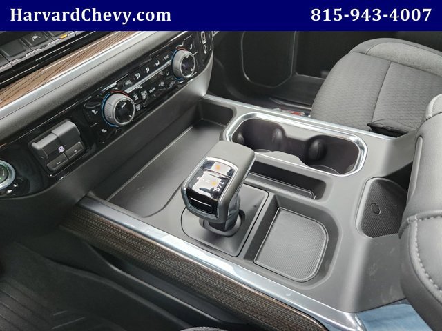 Used 2026 Chevrolet Silverado 1500 RST AWD/4WD image 11