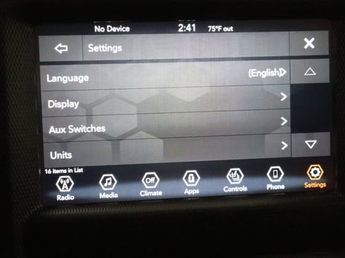 Used 2020 Jeep Wrangler Rubicon image 36