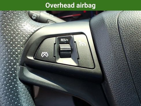 Certified 2016 Chevrolet Cruze LT FWD image 27