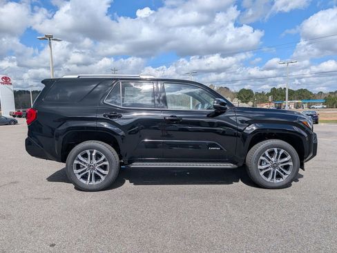 New 2026 Toyota 4Runner Limited image 6