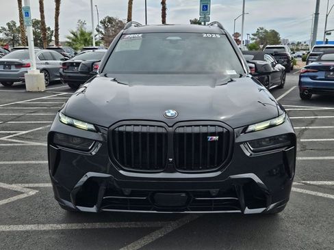 Certified 2025 BMW X7 M60i image 2