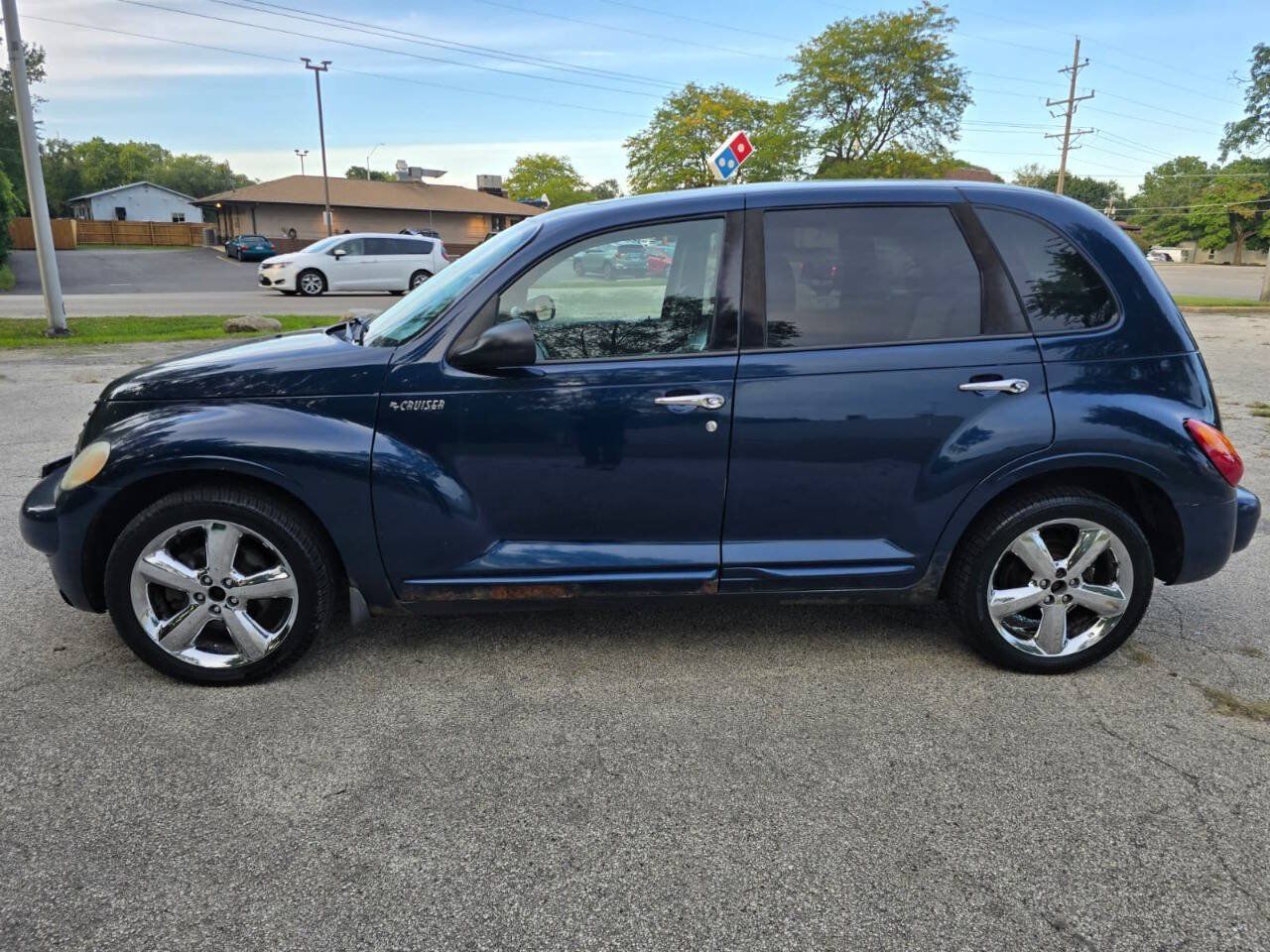 Used 2003 Chrysler PT Cruiser GT FWD image 5