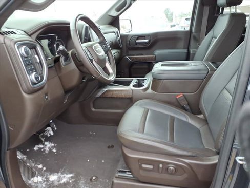 Used 2021 GMC Sierra 1500 Denali w/ Technology Package image 11