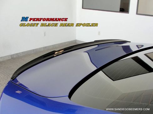 Used 2023 BMW 430i Coupe w/ M Sport Package RWD image 9