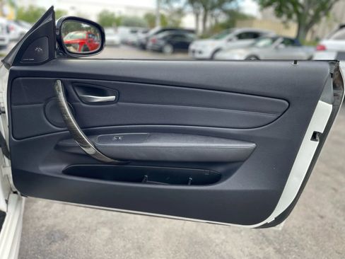 Used 2013 BMW 135i Convertible image 37