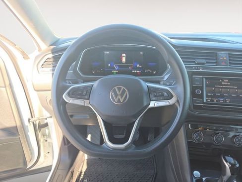 Used 2023 Volkswagen Tiguan S image 12