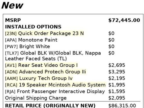 Used 2023 Jeep Grand Cherokee Overland w/ Advanced Protech Group III image 10