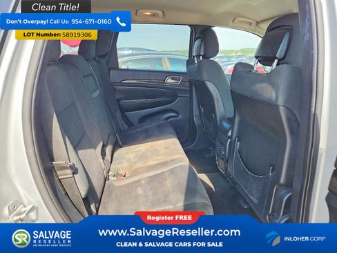Used 2011 Jeep Grand Cherokee Laredo RWD image 13