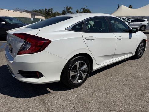Used 2021 Honda Civic LX image 6