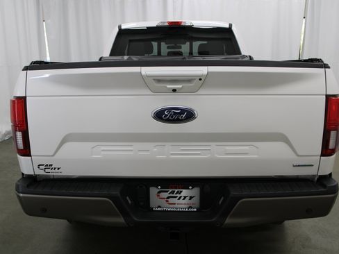 Used 2018 Ford F150 Lariat w/ Equipment Group 501A Mid image 7