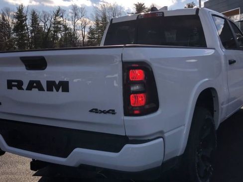 New 2026 RAM 1500 Big Horn image 7