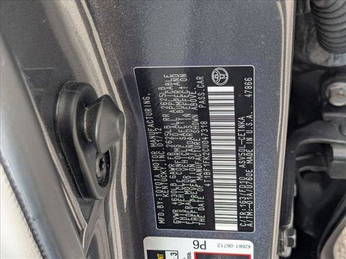 Used 2012 Toyota Camry LE image 17