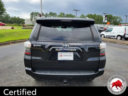 Used 2024 Toyota 4Runner SR5 AWD/4WD image 5