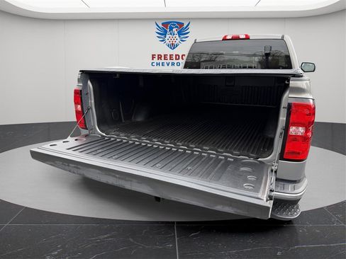 Used 2017 Chevrolet Silverado 1500 LT w/ All Star Edition image 28