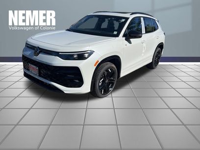 New 2025 Volkswagen Tiguan SE R-Line