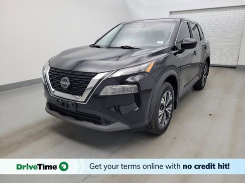Used 2023 Nissan Rogue SV AWD/4WD image 1
