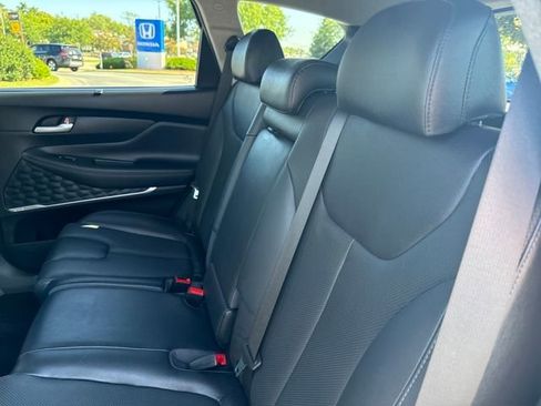 Used 2020 Hyundai Santa Fe Limited image 11