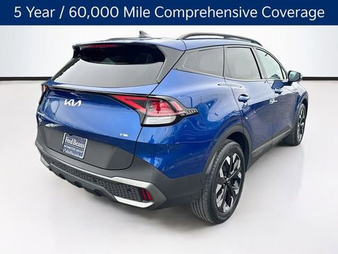 Used 2023 Kia Sportage X-Line w/ X-Line Premium Package image 7