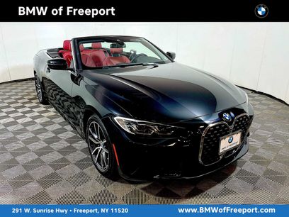 Used 2022 BMW 430i xDrive Convertible w/ Convenience Package