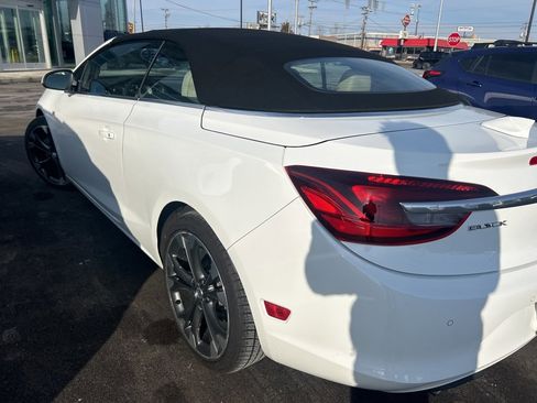 Used 2016 Buick Cascada Premium image 5