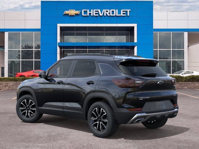 New 2026 Chevrolet TrailBlazer ACTIV w/ Convenience Package AWD/4WD image 3