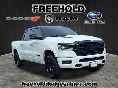 Used 2021 RAM 1500 Laramie
