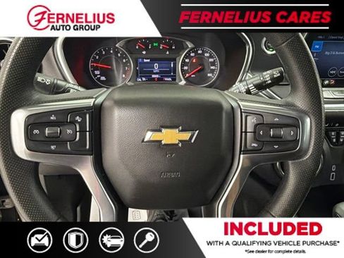 Used 2021 Chevrolet Blazer LT AWD/4WD image 42