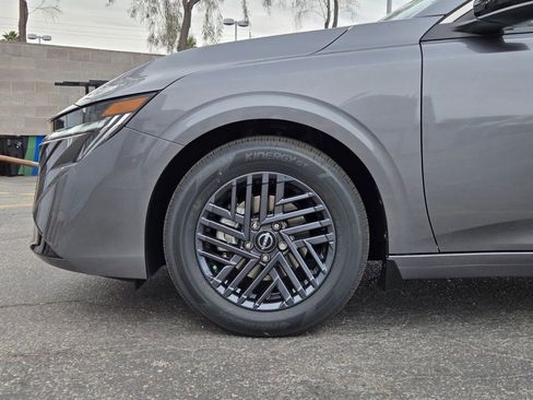 New 2026 Nissan Sentra SV w/ Floor Mat Package FWD image 5