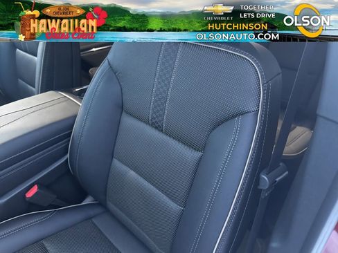 New 2026 Chevrolet Traverse High Country image 17
