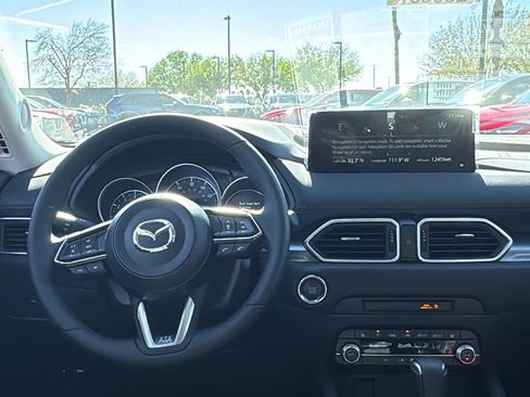 New 2025 MAZDA CX-5 AWD 2.5 S w/ Select Package image 7