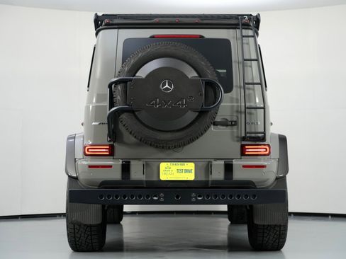 Used 2022 Mercedes-Benz G 63 AMG Squared image 11