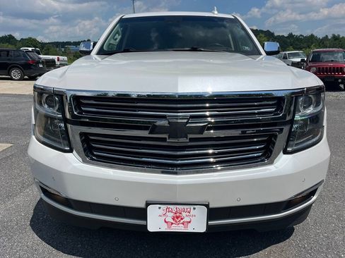 Used 2018 Chevrolet Tahoe Premier AWD/4WD image 8