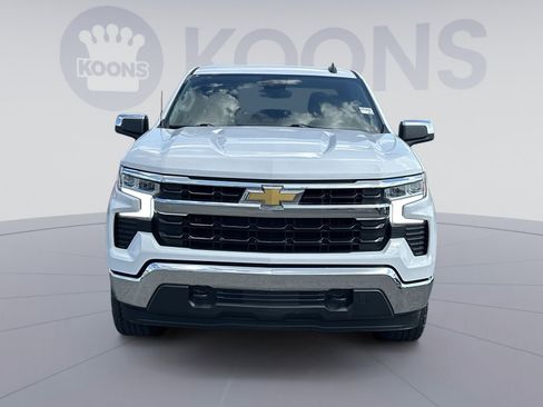 Used 2023 Chevrolet Silverado 1500 LT w/ Work Truck Package AWD/4WD image 4