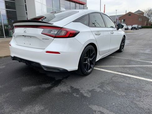 Used 2022 Honda Civic Sport image 3