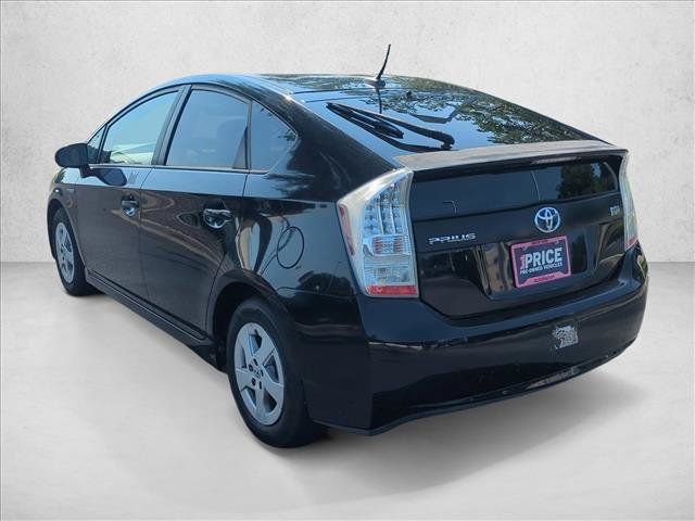Used 2010 Toyota Prius Three FWD image 8