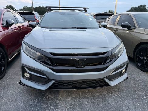 Used 2020 Honda Civic Sport Touring image 5