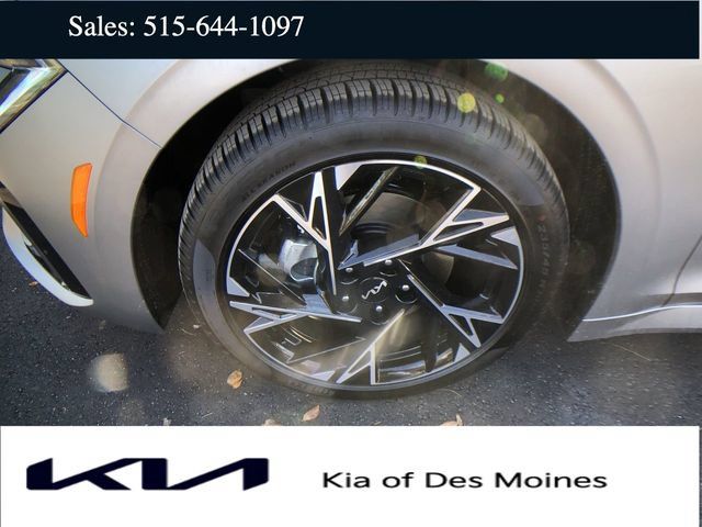 New 2026 Kia K5 GT-Line w/ GT-Line Red Interior Package FWD image 12
