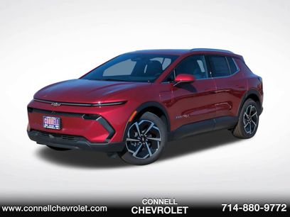 New 2026 Chevrolet Equinox EV LT