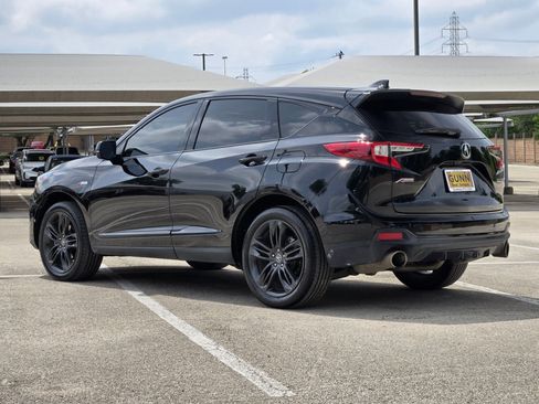 Used 2023 Acura RDX A-Spec FWD image 4