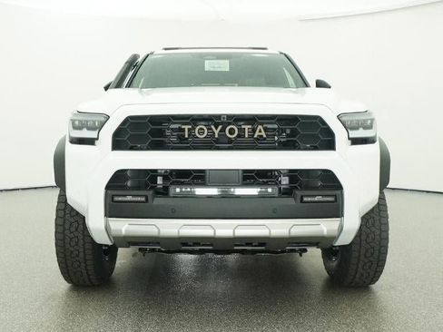 New 2026 Toyota 4Runner Trailhunter image 31