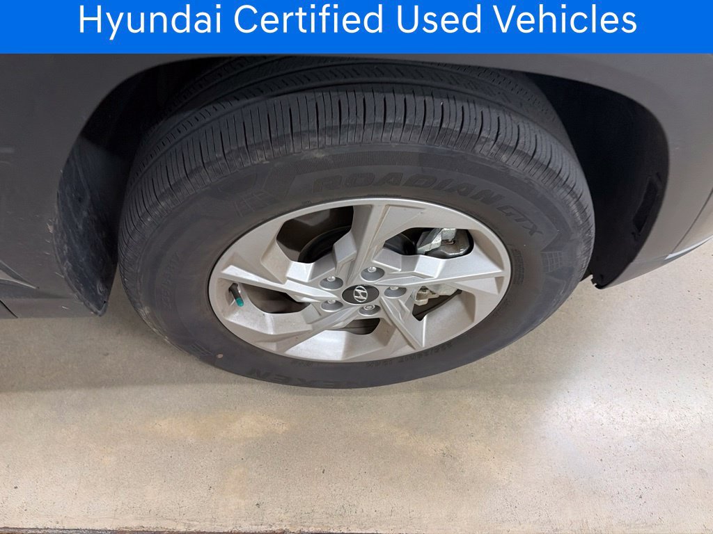 Certified 2023 Hyundai Tucson SEL AWD/4WD image 18